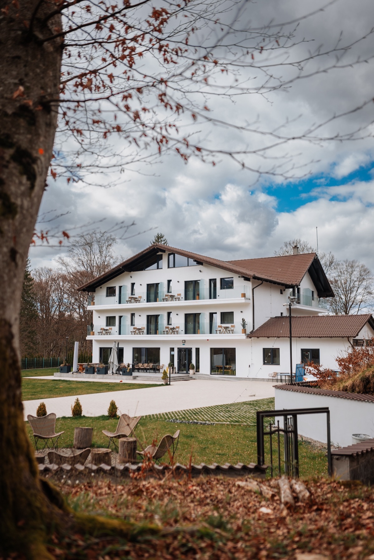 Pensiunea Amonte — Valea Avrigului, Sibiu